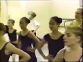 Leonid Shagalov teaches Character Class