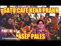 AWALNYA DI TERTAWAKAN!! PENGAMEN CULUN INI BIKIN HEBOH SATUH CAFE DENGAN SUARA ASLINYA