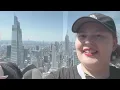 Top of the Rock + NEW Daiso NYC VLOG! 🌆🗽✨😎