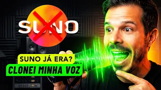 Descobri a IA de Música que dá 100x MAIS CONTROLE e CLONA SUA VOZ - Método PRO