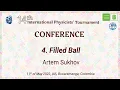 IPT 2022 Conference - Problem Filled Ball