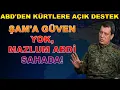 Download Lagu ABD'den Kürtlere Açık Destek: Şam'a Güven Yok, Mazlum Abdi Sahada!