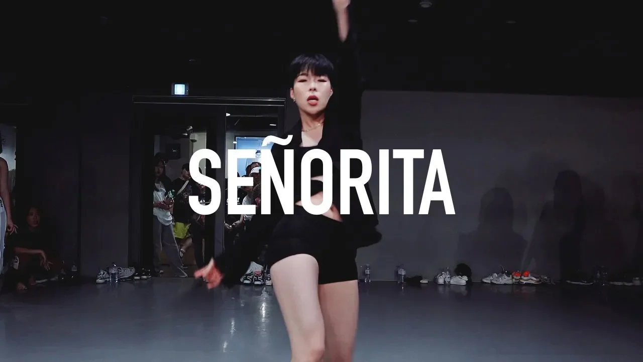 Señorita - Shawn Mendes, Camila Cabello / Hyojin Choi Choreography