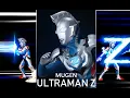 Lagu Mugen - Ultraman Z Final Update