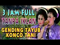 Download Lagu 3 JAM NONSTOP TANPA IKLAN GENDING TAYUB KONCO TANI