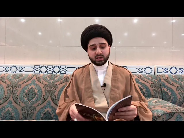 ⁣هل تريد الاستغناء عن الطب ؟! سيد حسين شبر