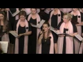 Lagu Dernière danse Indila Ivana Vucelja Choir version