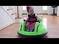 Kidzone Bumper Car Unboxing