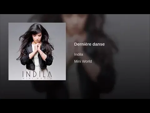 Download MP3 Indila - Dernière Danse - Audio