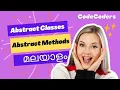 Abstraction Abstract classes Abstract methods Abstract keyword Oops Java