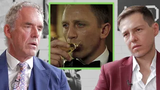 Why Did Jordan Peterson Quit Drinking?
