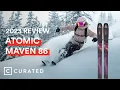 Download Lagu 2023 Atomic Maven 86 Ski Review | Curated