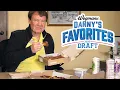 Danny s Draft Pick 2020 - Born In Buffalo Wings