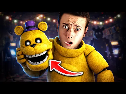 Video Thumbnail: EU SUNT FREDBEAR… CE se ÎNTÂMPLĂ?! 😨
