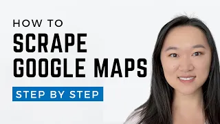 How to Scrape Google Maps Get Unlimited Leads For FREE