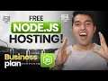 Hostinger Just Made Node js Hosting FREE Complete Setup Tutorial