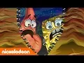 Lagu SpongeBob SquarePants | Momen-momen paling menakutkan | Nickelodeon Bahasa