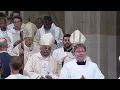 Episcopal Ordination of Most Reverend Gary Studniewski and Most Reverend Robert Boxie