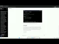 how to output a table in python