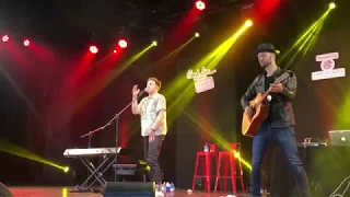 jesse mccartney better with you live at soul live project