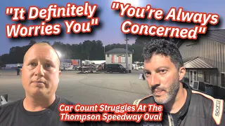 Competitors Worry About The Future Of Thompson Speedway