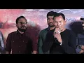 Fight Master Naba Speech @ Bharathi Bharathi Uyyalo Song Launch Event | RAZAKAR | Yata Satyanarayan