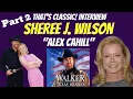 Sheree J Wilson Opens Up Her Fun Emotional Journey On Walker Texas Ranger Must-watch Interview