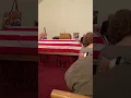 Memorial Service for Kenny Andrus