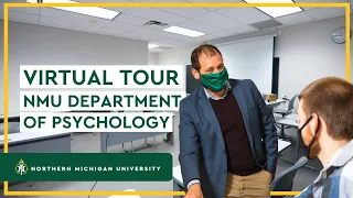 Virtual Tour NMU Department of Psychology