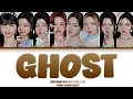Download Lagu [KARAOKE] BABYMONSTER (베이비몬스터) 'Ghost' [8 Members] (Color Coded Han/Rom/Eng)