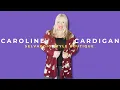 Caroline Cardigan perfect length print by LuLaRoe