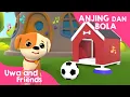 Download Lagu Anjing dan Bola - Lagu Anak Indonesia - Lagu Binatang Lucu