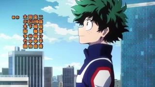 Boku No Hero Academia Opening 2  Boku No Hero Academia Opening 2