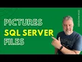 How to Save Files in SQL Server
