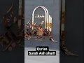Koran Soera ASY-SYARH #egzonibrahimi #quran