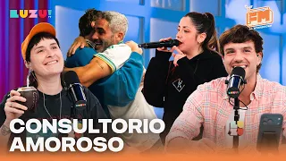#FMLUZU | EL MITO NO SE BANCA MÁS A CRIS + SE CHAMUYAN A GURI EN VIVO + CERRAMOS CON CUMBIA EN VIVO