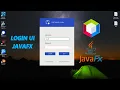 HOW TO MOVE an UNDECORATED SCENE JAVAFX