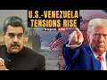 Download Lagu LIVE: Venezuela’s Maduro Deploys Militia After Reports Say Trump Sent Warships | N18G