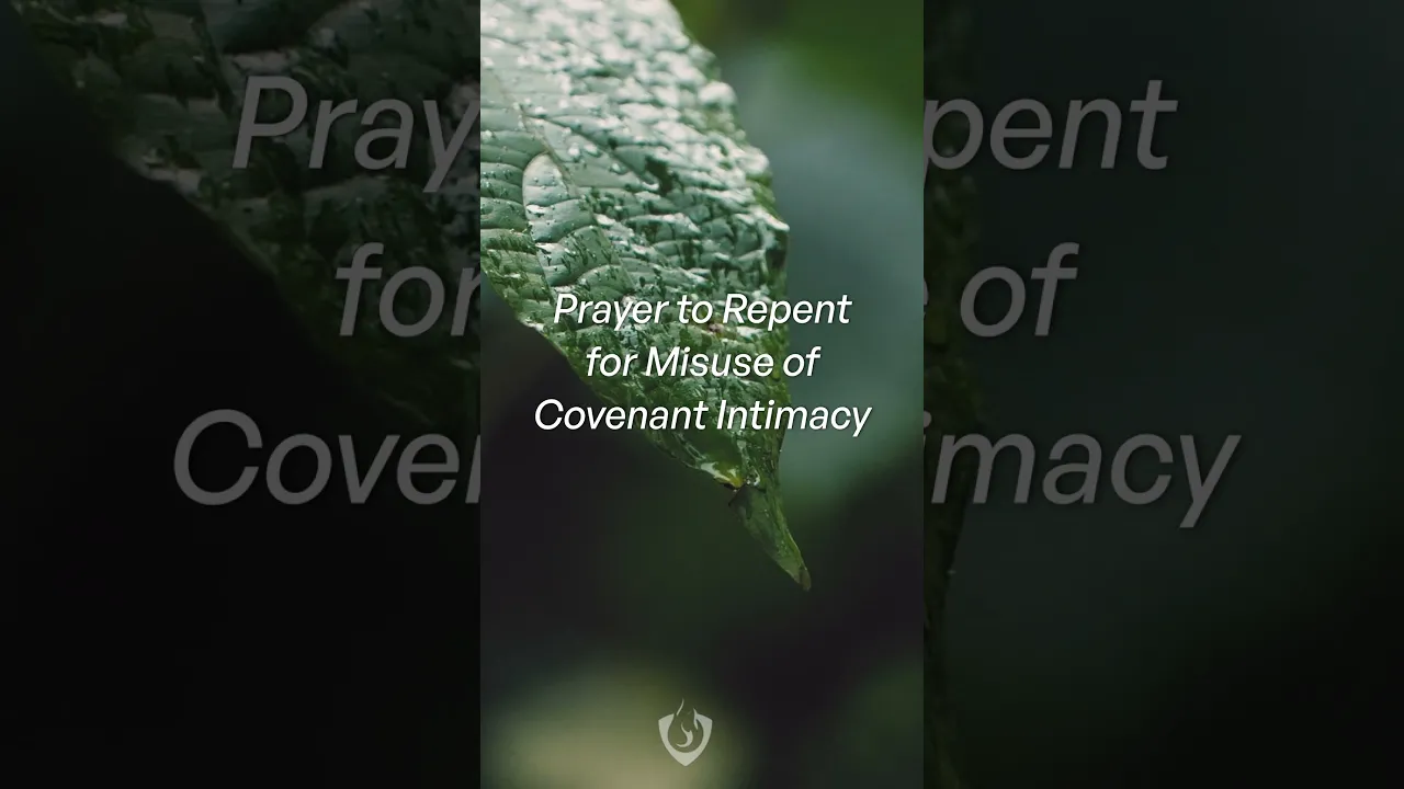YouTube Thumbnail for video: Pray this to break soul ties