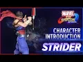 Video di Marvel vs. Capcom: Infinite – Strider Tutorial