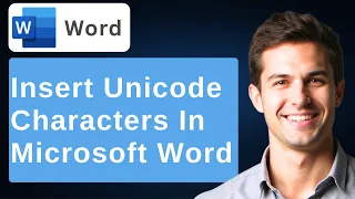 How To Insert Unicode Characters In Microsoft Word 2026 Guide