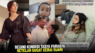 Fakta Tasya Farasya yang Putuskan Gugat Cerai Suaminya, Ahmad Assegaf