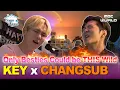 Download Lagu [Sub] Military Buddies to Besties? - KEY \u0026 CHANGSUB's Playful Friendship! #KEY #LEECHANGSUB