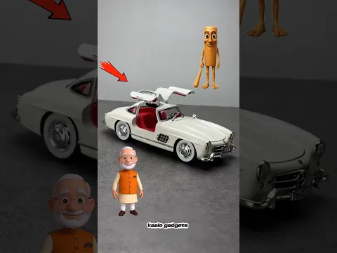 β‘π€ Mercedes-Benz 300SL In The World ! #trendingshorts #shorts