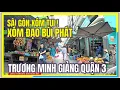 Sai Gon Xom Tui XOM DAO BUI PHAT TRUONG MINH GIANG QUAN 3 SAI GON Cuoc Song Sai Gon Ngay Nay