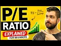 PE Ratio Explained for Beginners