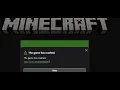 Fix Minecraft Launcher Error The Game Has Crashed Error Code 0xc0000005 0x1