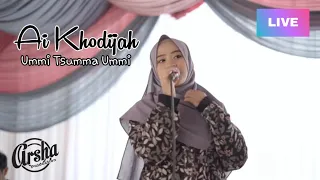 Download Ummi Tsumma Ummi - Ai Khodijah (Live) Di Acara Wedding MP3