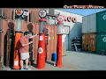 Visible Gas Pumps