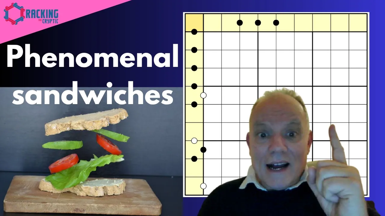 Phenomenal Sandwich Sudoku!